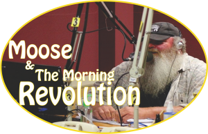 Moose morning revolution